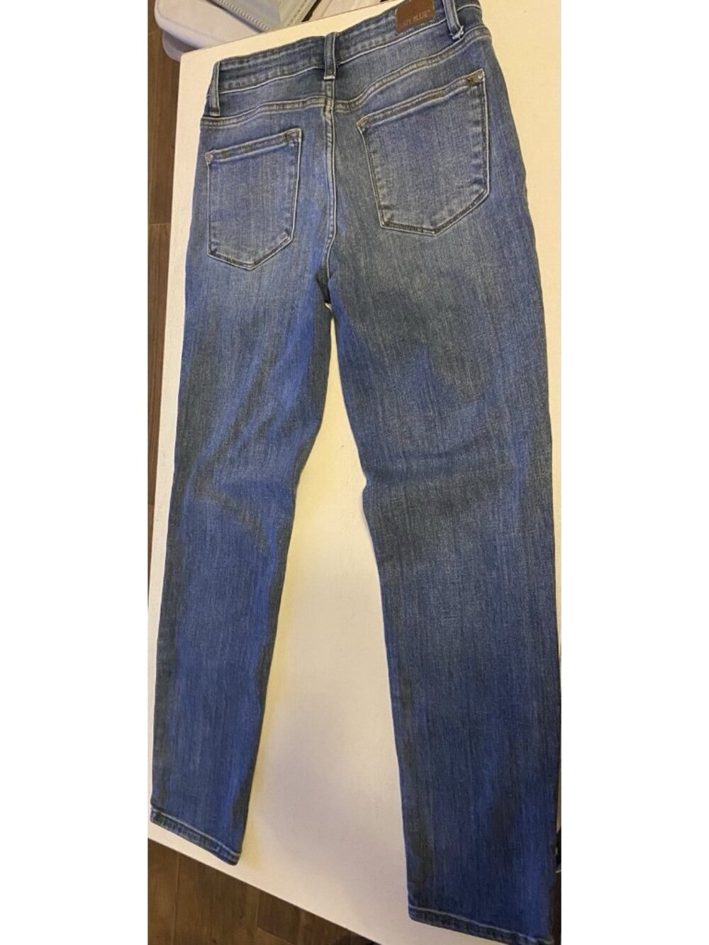 Judy Blue Slim Fit Jeans Size 5/27 - Picture 4 of 4